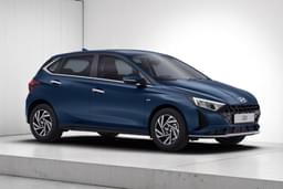Hyundai I20 Color Starry Night